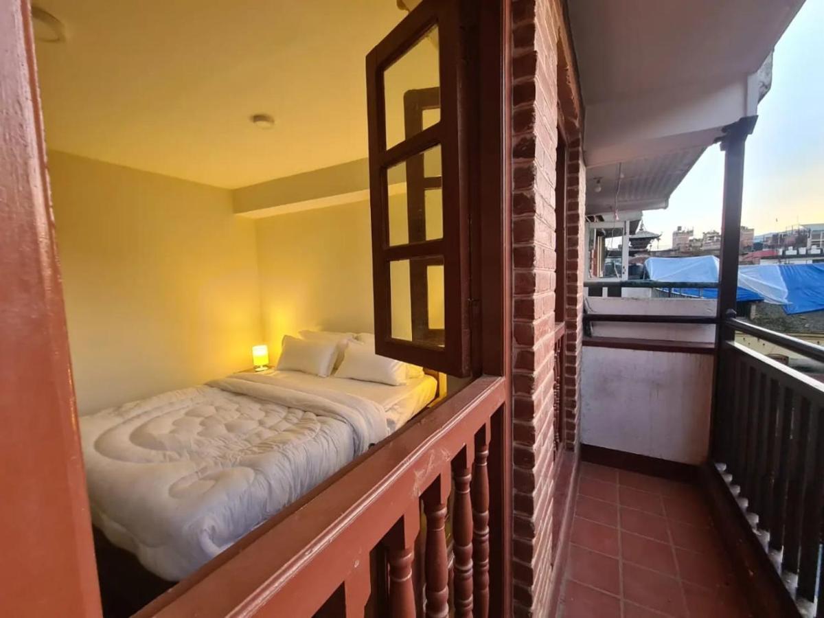 Dalucha Heritage Home Lalitpur Dış mekan fotoğraf