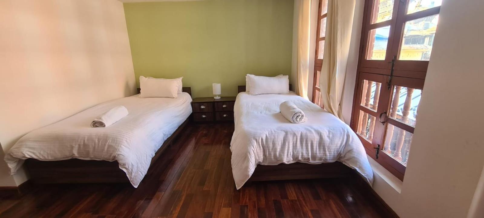 Dalucha Heritage Home Lalitpur Dış mekan fotoğraf